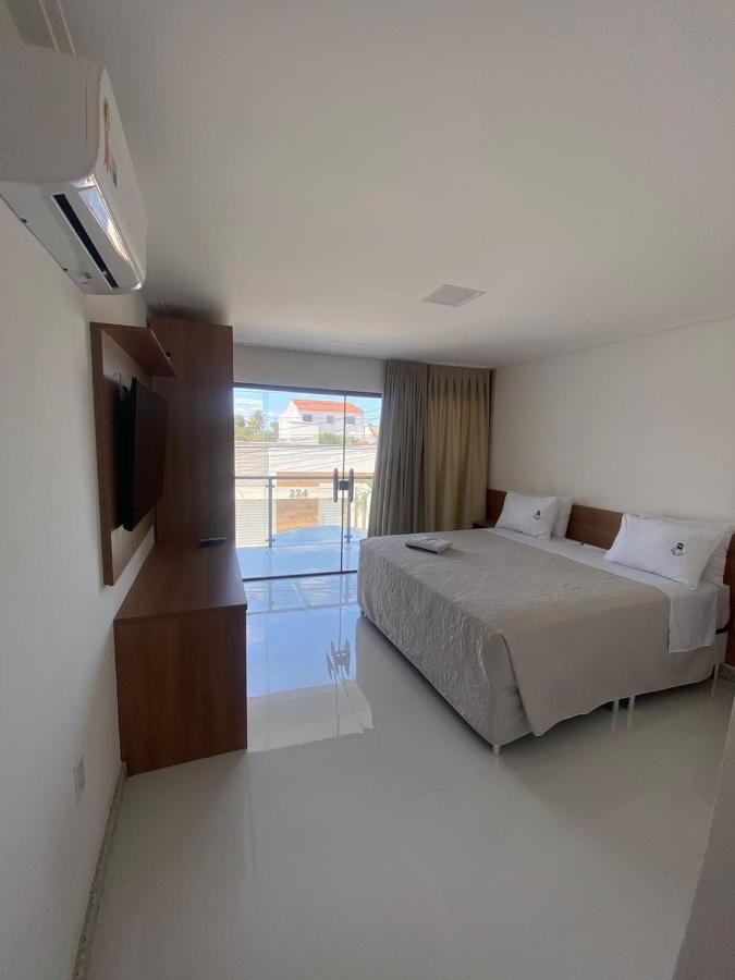 Serra Plaza Premium Serrinha Buitenkant foto