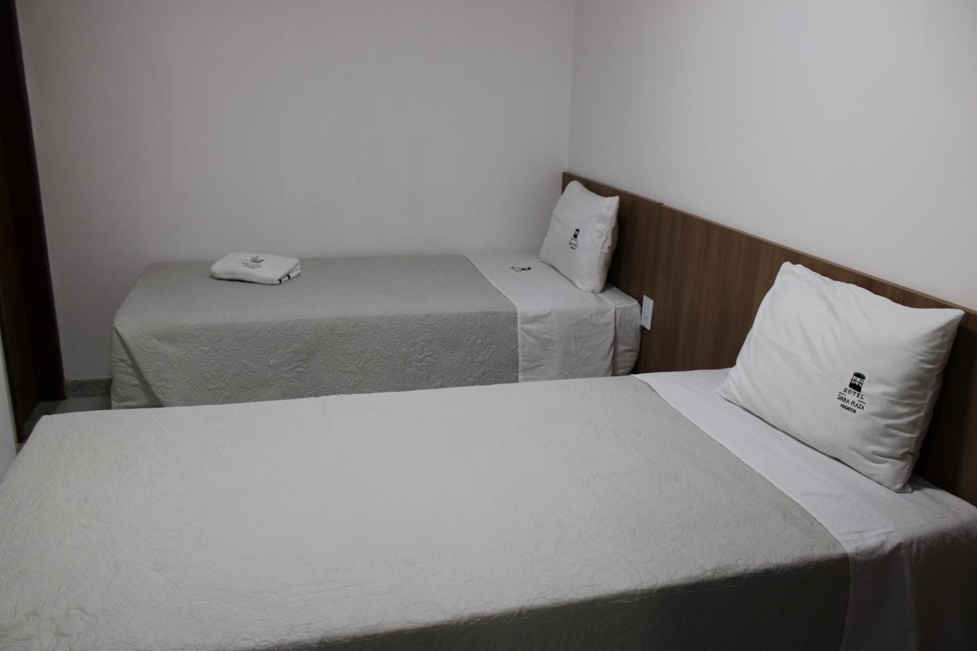 Serra Plaza Premium Serrinha Buitenkant foto