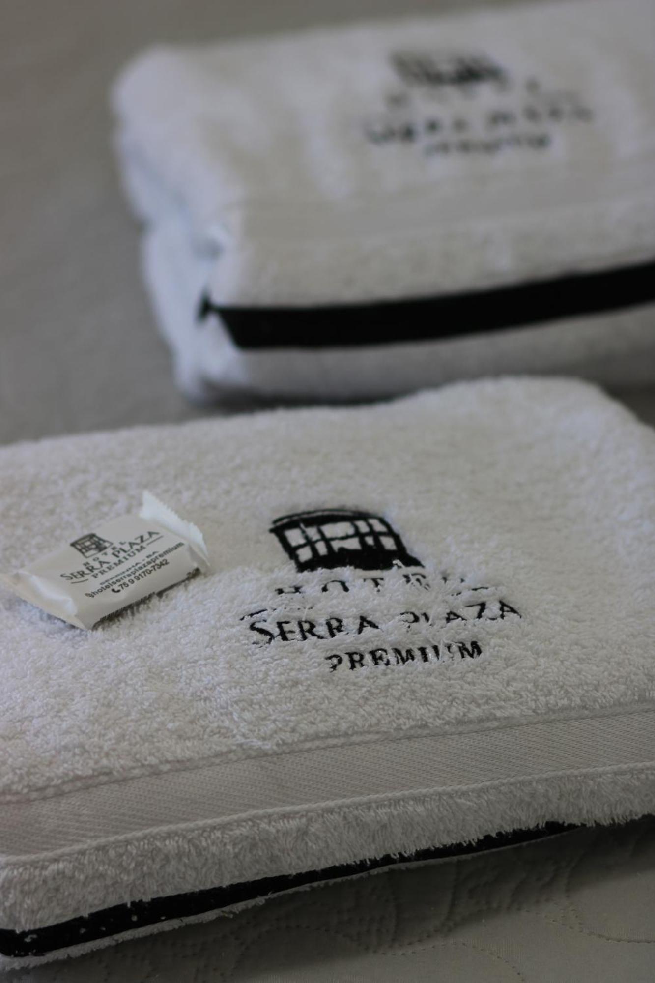 Serra Plaza Premium Serrinha Buitenkant foto