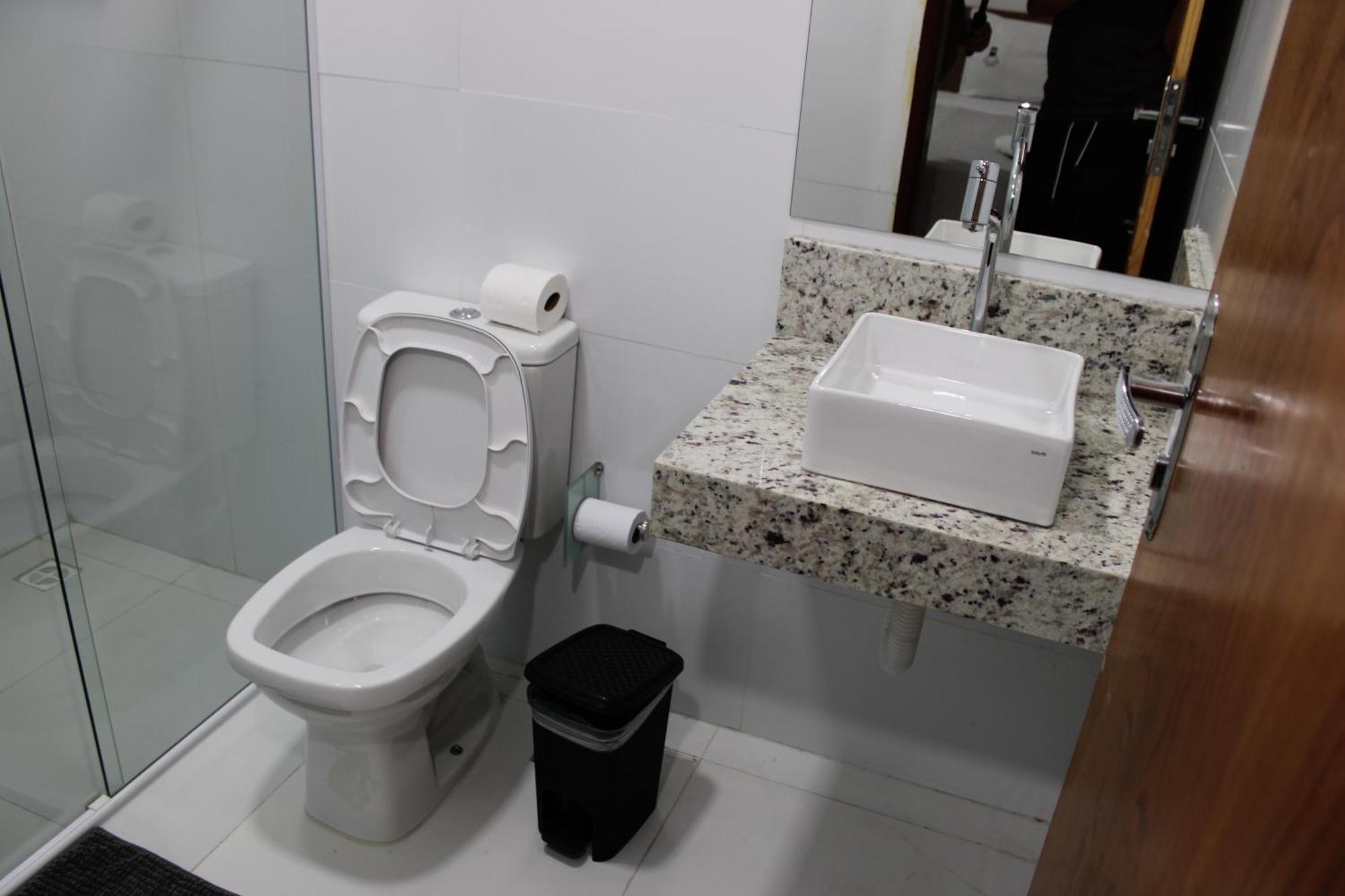 Serra Plaza Premium Serrinha Buitenkant foto