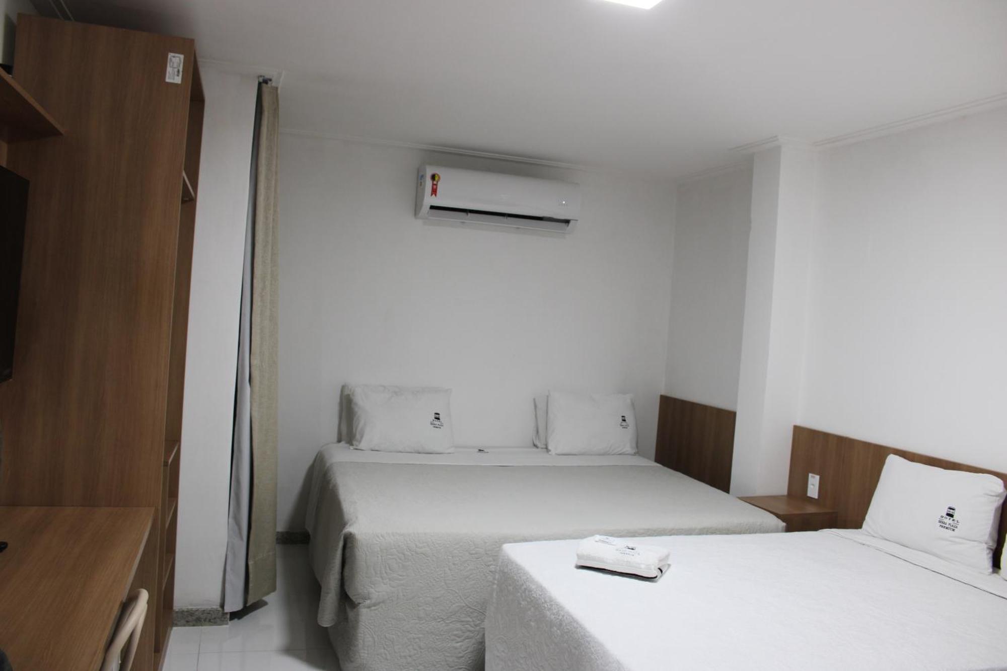 Serra Plaza Premium Serrinha Buitenkant foto