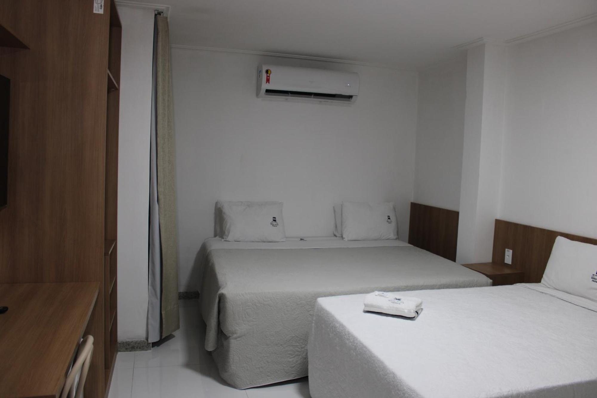 Serra Plaza Premium Serrinha Buitenkant foto