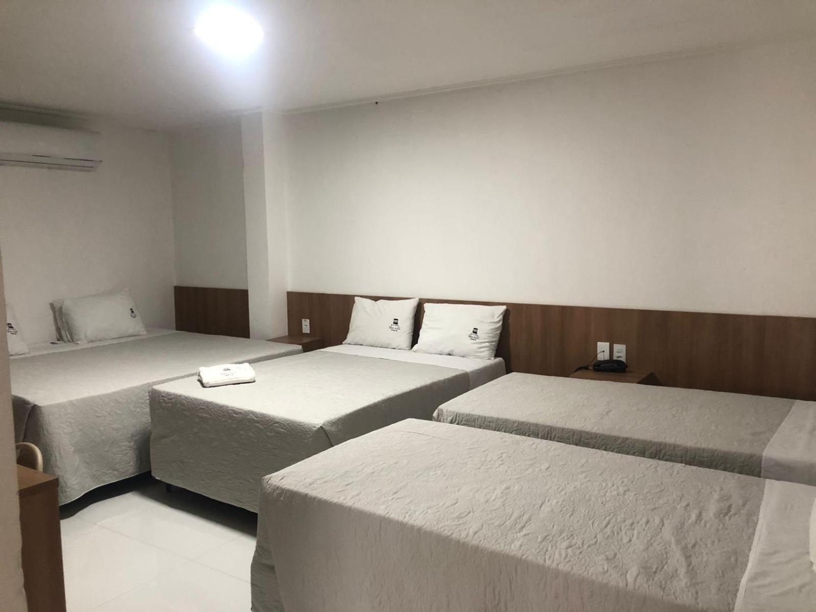 Serra Plaza Premium Serrinha Buitenkant foto