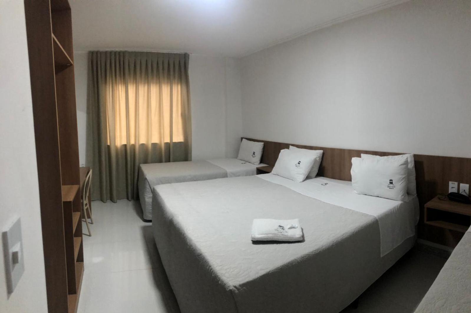 Serra Plaza Premium Serrinha Buitenkant foto