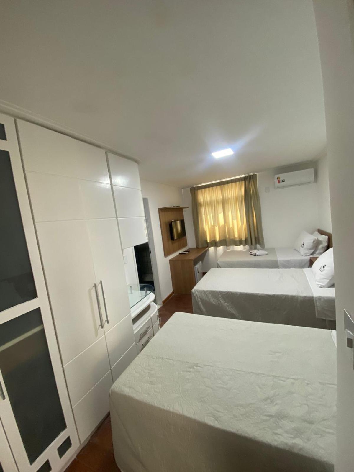 Serra Plaza Premium Serrinha Buitenkant foto