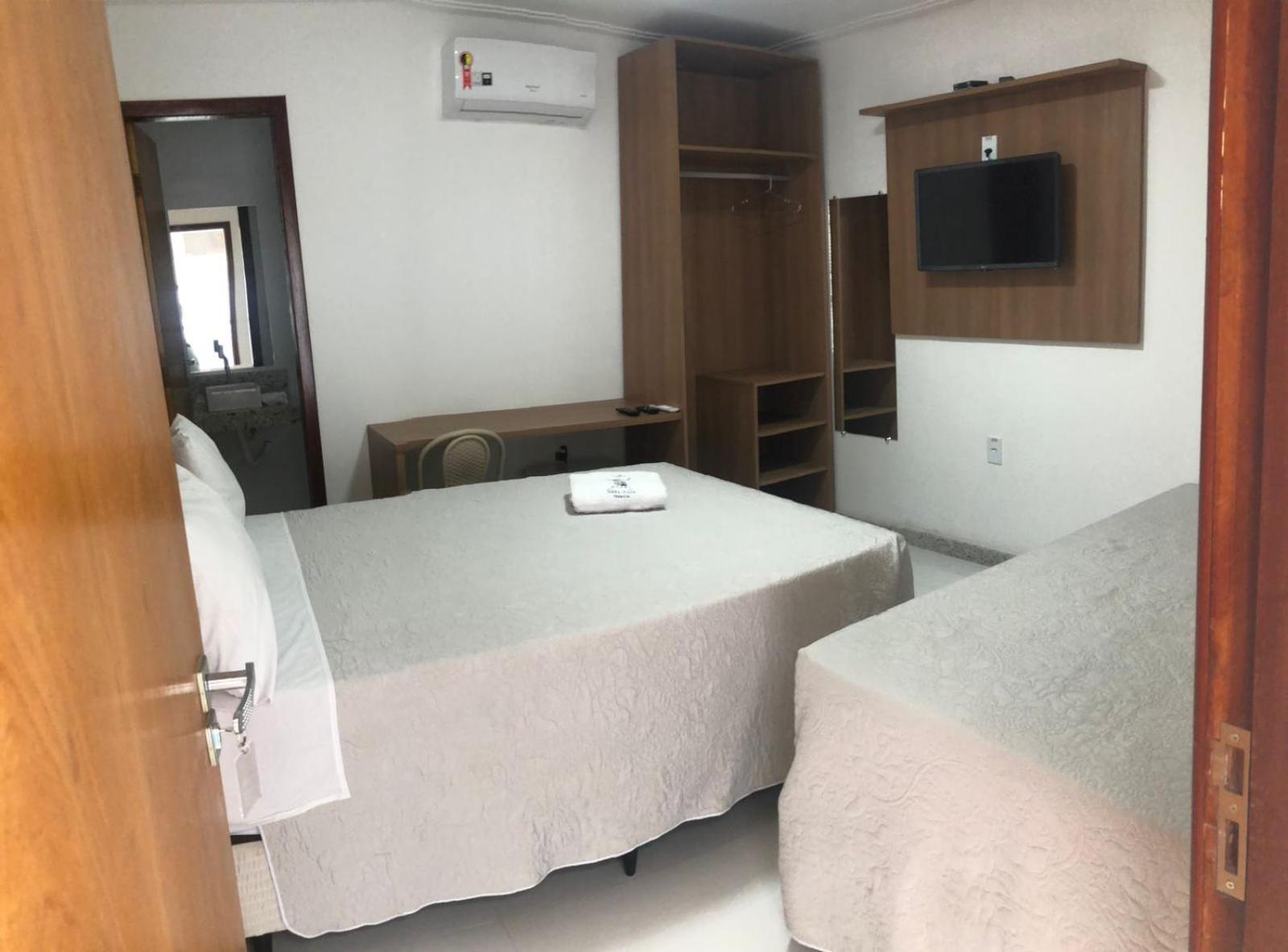 Serra Plaza Premium Serrinha Buitenkant foto