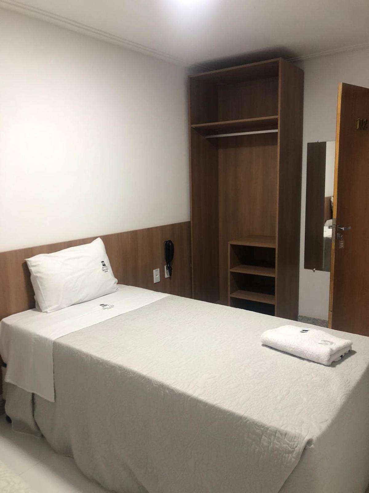 Serra Plaza Premium Serrinha Buitenkant foto