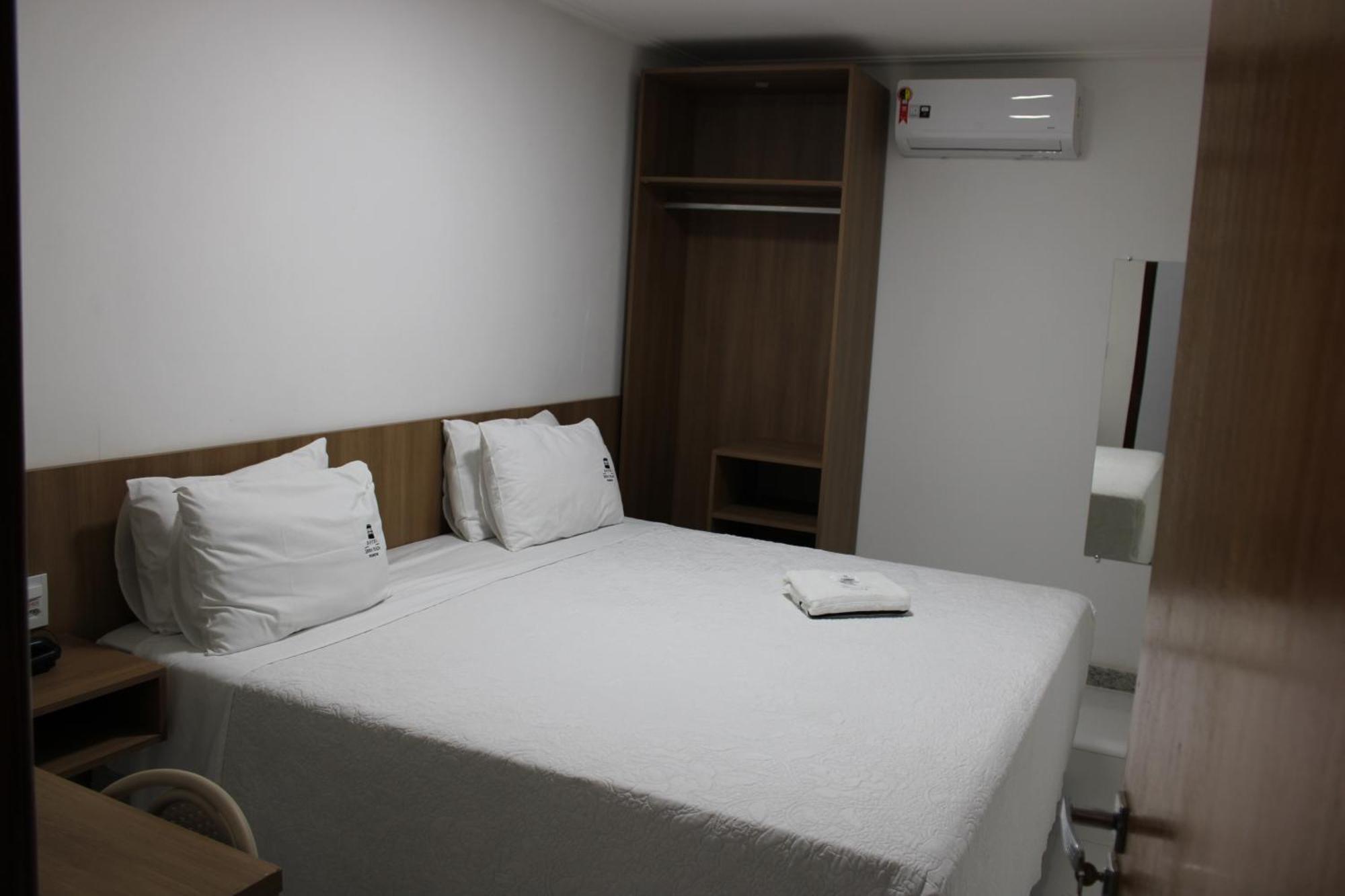 Serra Plaza Premium Serrinha Buitenkant foto