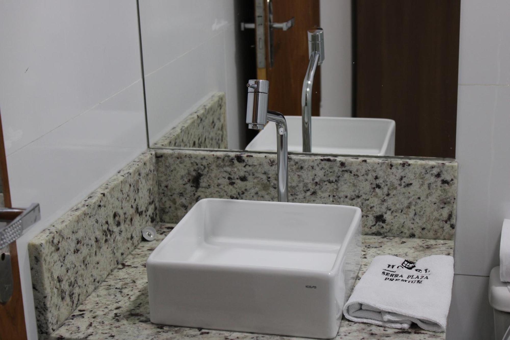 Serra Plaza Premium Serrinha Buitenkant foto