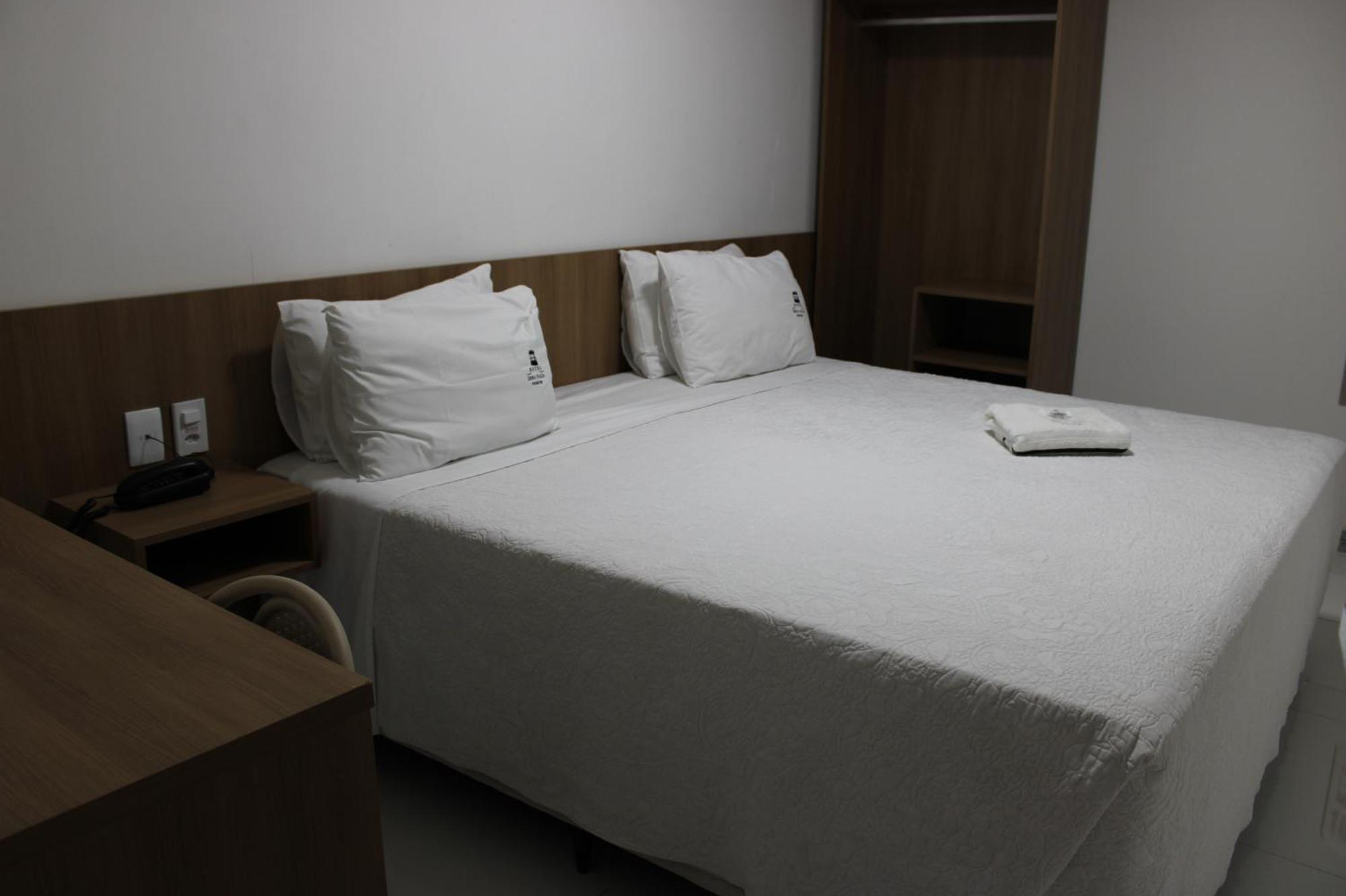 Serra Plaza Premium Serrinha Buitenkant foto